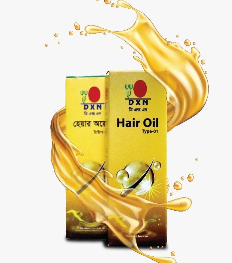DXN Hair Oil
